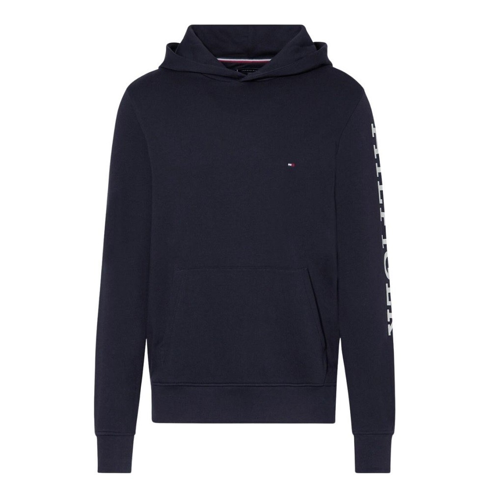 TOMMY HILFIGER</br>Ανδρικό Φούτερ Hoodie Μπλε MW0MW31494-DW5 Tommy Hilfiger TOMMY HILFIGER</br>Ανδρικό Φούτερ Hoodie Μπλε MW0MW31494-DW5 Tommy Hilfiger