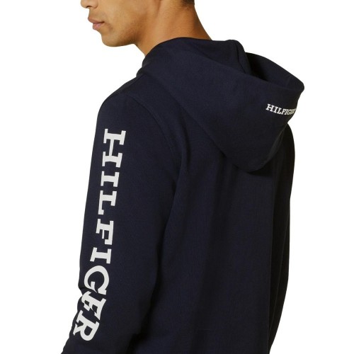 Ανδρικό Φούτερ Hoodie Μπλε MW0MW31494-DW5 Tommy Hilfiger