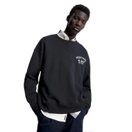 Ανδρικό Φούτερ Μπλε MW0MW31509-DW5 Tommy Hilfiger