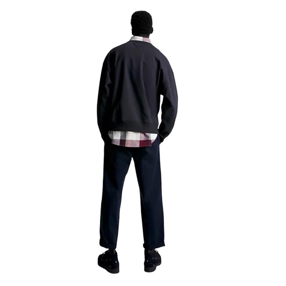 TOMMY HILFIGER</br>Ανδρικό Φούτερ Μπλε MW0MW31509-DW5 Tommy Hilfiger TOMMY HILFIGER</br>Ανδρικό Φούτερ Μπλε MW0MW31509-DW5 Tommy Hilfiger