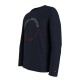TOMMY HILFIGER</br>Ανδρικό T-shirt Μπλε MW0MW32620-DW5 Tommy Hilfiger TOMMY HILFIGER</br>Ανδρικό T-shirt Μπλε MW0MW32620-DW5 Tommy Hilfiger