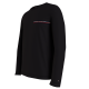 TOMMY HILFIGER</br>Ανδρικό T-shirt Μαύρο MW0MW32621-BDS Tommy Hilfiger TOMMY HILFIGER</br>Ανδρικό T-shirt Μαύρο MW0MW32621-BDS Tommy Hilfiger