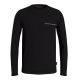 TOMMY HILFIGER</br>Ανδρικό T-shirt Μαύρο MW0MW32621-BDS Tommy Hilfiger TOMMY HILFIGER</br>Ανδρικό T-shirt Μαύρο MW0MW32621-BDS Tommy Hilfiger