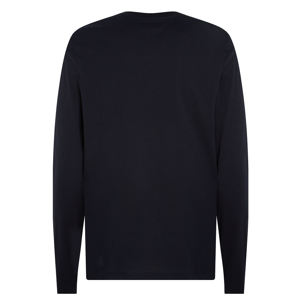 TOMMY HILFIGER</br>Ανδρικό T-shirt Μπλε MW0MW32621-DW5 Tommy Hilfiger TOMMY HILFIGER</br>Ανδρικό T-shirt Μπλε MW0MW32621-DW5 Tommy Hilfiger