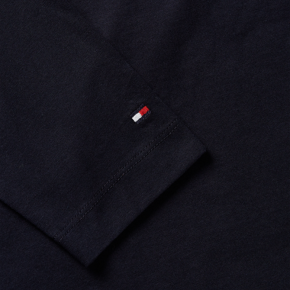 TOMMY HILFIGER</br>Ανδρικό T-shirt Μπλε MW0MW32621-DW5 Tommy Hilfiger TOMMY HILFIGER</br>Ανδρικό T-shirt Μπλε MW0MW32621-DW5 Tommy Hilfiger