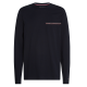 TOMMY HILFIGER</br>Ανδρικό T-shirt Μπλε MW0MW32621-DW5 Tommy Hilfiger TOMMY HILFIGER</br>Ανδρικό T-shirt Μπλε MW0MW32621-DW5 Tommy Hilfiger