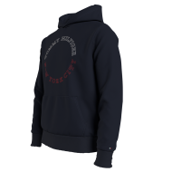 Ανδρικό Φούτερ Hoodie Μπλε MW0MW32655-DW5 Tommy Hilfiger