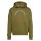 TOMMY HILFIGER</br>Ανδρικό Φούτερ Hoodie Χακί MW0MW32655-MS2 Tommy Hilfiger TOMMY HILFIGER</br>Ανδρικό Φούτερ Hoodie Χακί MW0MW32655-MS2 Tommy Hilfiger