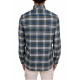 TOMMY HILFIGER</br>Ανδρικό Πουκάμισο Χακί Multi Καρό Regular MW0MW32890-0N1 Tommy Hilfiger TOMMY HILFIGER</br>Ανδρικό Πουκάμισο Χακί Multi Καρό Regular MW0MW32890-0N1 Tommy Hilfiger