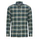 TOMMY HILFIGER</br>Ανδρικό Πουκάμισο Χακί Multi Καρό Regular MW0MW32890-0N1 Tommy Hilfiger TOMMY HILFIGER</br>Ανδρικό Πουκάμισο Χακί Multi Καρό Regular MW0MW32890-0N1 Tommy Hilfiger