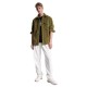 TOMMY HILFIGER</br>Ανδρικό Πουκάμισο Χακί Κοτλέ Archive Fit MW0MW32903-MS2 Tommy Hilfiger TOMMY HILFIGER</br>Ανδρικό Πουκάμισο Χακί Κοτλέ Archive Fit MW0MW32903-MS2 Tommy Hilfiger