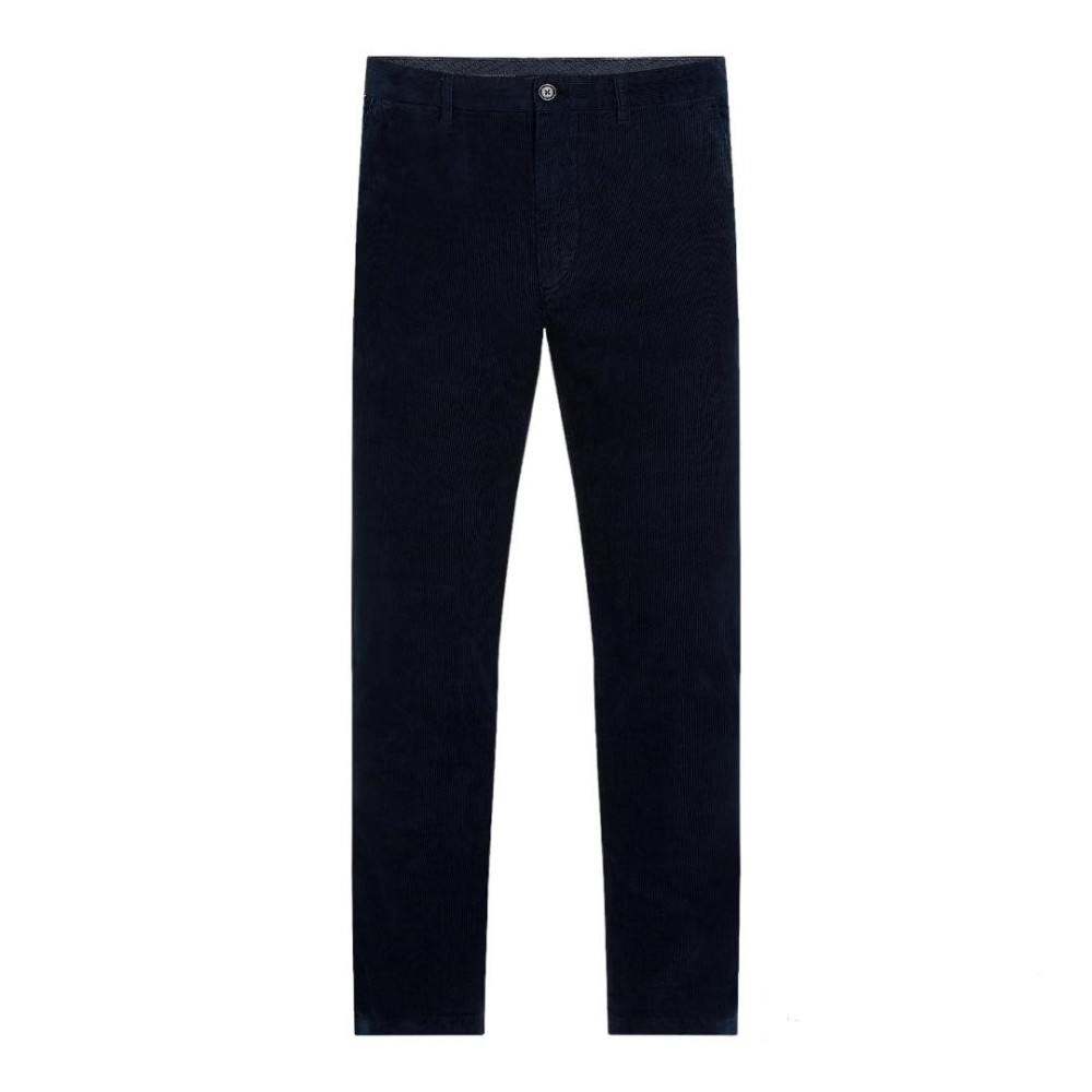 TOMMY HILFIGER</br>Ανδρικό Παντελόνι Κοτλέ Μπλε Denton Chino Corduroy Straight MW0MW32932-DW5 Tommy Hilfiger TOMMY HILFIGER</br>Ανδρικό Παντελόνι Κοτλέ Μπλε Denton Chino Corduroy Straight MW0MW32932-DW5 Tommy Hilfiger