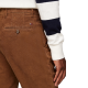 TOMMY HILFIGER</br>Ανδρικό Παντελόνι Κοτλέ Κάμελ Denton Chino Corduroy Straight MW0MW32932-GWP Tommy Hilfiger