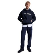 Ανδρικό Φούτερ Hoodie Μπλε MW0MW33062-DW5 Tommy Hilfiger