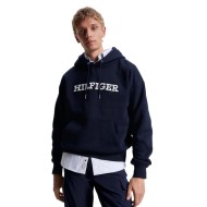 Ανδρικό Φούτερ Hoodie Μπλε MW0MW33062-DW5 Tommy Hilfiger