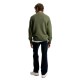 TOMMY HILFIGER</br>Ανδρικό Πουλόβερ Χακί Crewneck Wool MW0MW33127-MS2 Tommy Hilfiger TOMMY HILFIGER</br>Ανδρικό Πουλόβερ Χακί Crewneck Wool MW0MW33127-MS2 Tommy Hilfiger