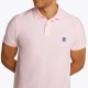 TOMMY HILFIGER</br>Ανδρικό Polo T-shirt Ροζ Regular MW0MW33167-T0G Tommy Hilfiger TOMMY HILFIGER</br>Ανδρικό Polo T-shirt Ροζ Regular MW0MW33167-T0G Tommy Hilfiger