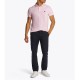 TOMMY HILFIGER</br>Ανδρικό Polo T-shirt Ροζ Regular MW0MW33167-T0G Tommy Hilfiger TOMMY HILFIGER</br>Ανδρικό Polo T-shirt Ροζ Regular MW0MW33167-T0G Tommy Hilfiger