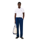 TOMMY HILFIGER</br>Ανδρικό Polo T-shirt Λευκό Regular MW0MW33167-YBR Tommy Hilfiger TOMMY HILFIGER</br>Ανδρικό Polo T-shirt Λευκό Regular MW0MW33167-YBR Tommy Hilfiger