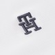 TOMMY HILFIGER</br>Ανδρικό Polo T-shirt Λευκό Regular MW0MW33167-YBR Tommy Hilfiger TOMMY HILFIGER</br>Ανδρικό Polo T-shirt Λευκό Regular MW0MW33167-YBR Tommy Hilfiger