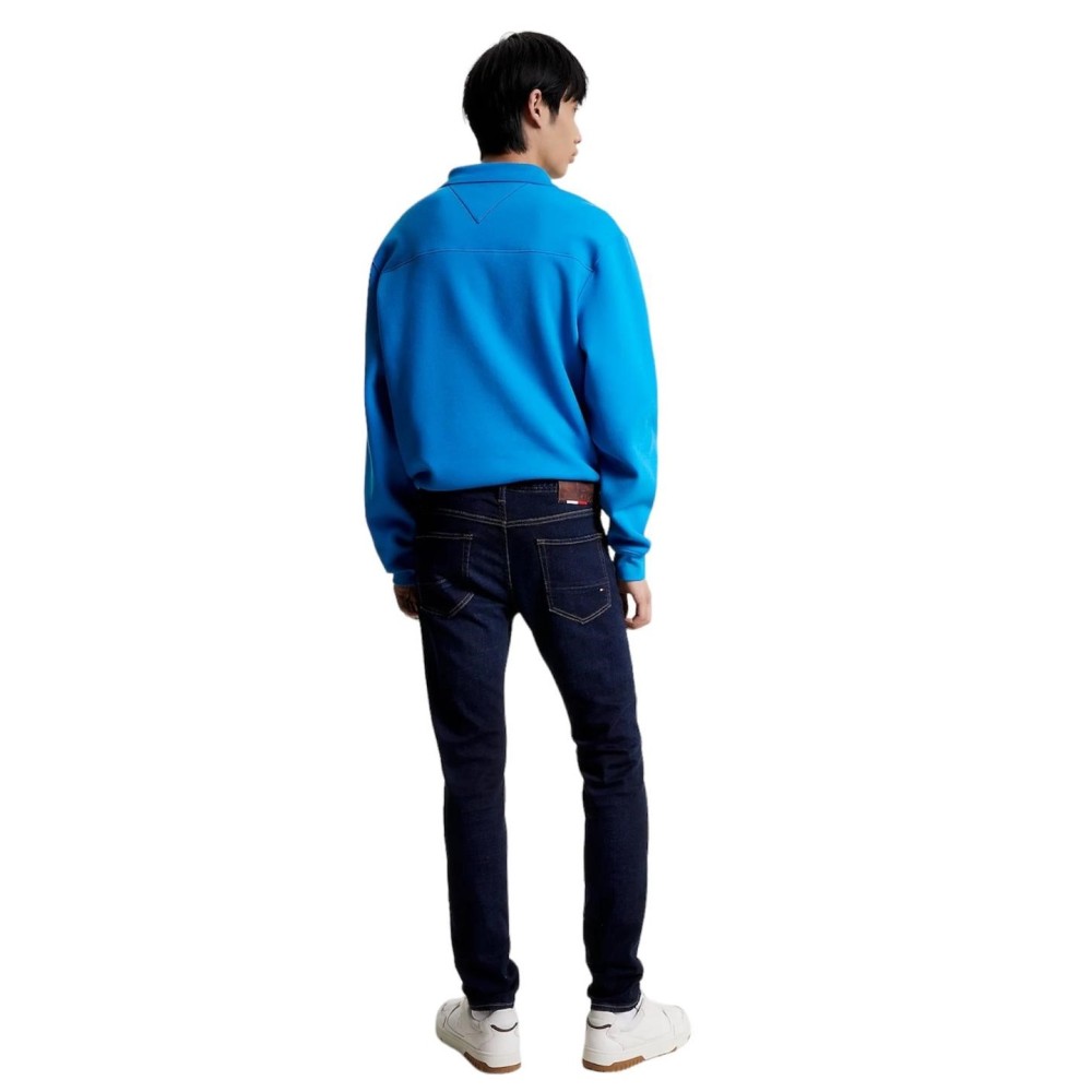 TOMMY HILFIGER</br>Ανδρικό Τζιν Παντελόνι Μπλε Bleecker THStretch Slim MW0MW33346-1BN Tommy Hilfiger TOMMY HILFIGER</br>Ανδρικό Τζιν Παντελόνι Μπλε Bleecker THStretch Slim MW0MW33346-1BN Tommy Hilfiger