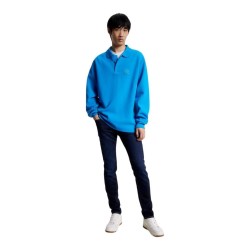 Ανδρικό Τζιν Παντελόνι Μπλε Bleecker THStretch Slim MW0MW33346-1BN Tommy Hilfiger