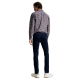 TOMMY HILFIGER</br>Ανδρικό Παντελόνι Κοτλέ Μπλε Bleecker Chino Corduroy Slim MW0MW33372-DW5 Tommy Hilfiger TOMMY HILFIGER</br>Ανδρικό Παντελόνι Κοτλέ Μπλε Bleecker Chino Corduroy Slim MW0MW33372-DW5 Tommy Hilfiger