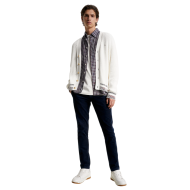 Ανδρικό Παντελόνι Κοτλέ Μπλε Bleecker Chino Corduroy Slim MW0MW33372-DW5 Tommy Hilfiger Ανδρικό Παντελόνι Κοτλέ Μπλε Bleecker Chino Corduroy Slim MW0MW33372-DW5 Tommy Hilfiger