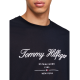 TOMMY HILFIGER</br>Ανδρικό T-shirt Μπλε Regular MW0MW33691-DW5 Tommy Hilfiger TOMMY HILFIGER</br>Ανδρικό T-shirt Μπλε Regular MW0MW33691-DW5 Tommy Hilfiger