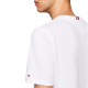 TOMMY HILFIGER</br>Ανδρικό T-shirt Λευκό Regular MW0MW33691-YBR Tommy Hilfiger TOMMY HILFIGER</br>Ανδρικό T-shirt Λευκό Regular MW0MW33691-YBR Tommy Hilfiger