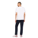 TOMMY HILFIGER</br>Ανδρικό T-shirt Λευκό Regular MW0MW33691-YBR Tommy Hilfiger TOMMY HILFIGER</br>Ανδρικό T-shirt Λευκό Regular MW0MW33691-YBR Tommy Hilfiger