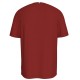 TOMMY HILFIGER</br>Ανδρικό T-shirt Μπορντώ Regular MW0MW33987-XNN Tommy Hilfiger TOMMY HILFIGER</br>Ανδρικό T-shirt Μπορντώ Regular MW0MW33987-XNN Tommy Hilfiger