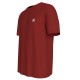 TOMMY HILFIGER</br>Ανδρικό T-shirt Μπορντώ Regular MW0MW33987-XNN Tommy Hilfiger TOMMY HILFIGER</br>Ανδρικό T-shirt Μπορντώ Regular MW0MW33987-XNN Tommy Hilfiger