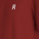 TOMMY HILFIGER</br>Ανδρικό T-shirt Μπορντώ Regular MW0MW33987-XNN Tommy Hilfiger TOMMY HILFIGER</br>Ανδρικό T-shirt Μπορντώ Regular MW0MW33987-XNN Tommy Hilfiger