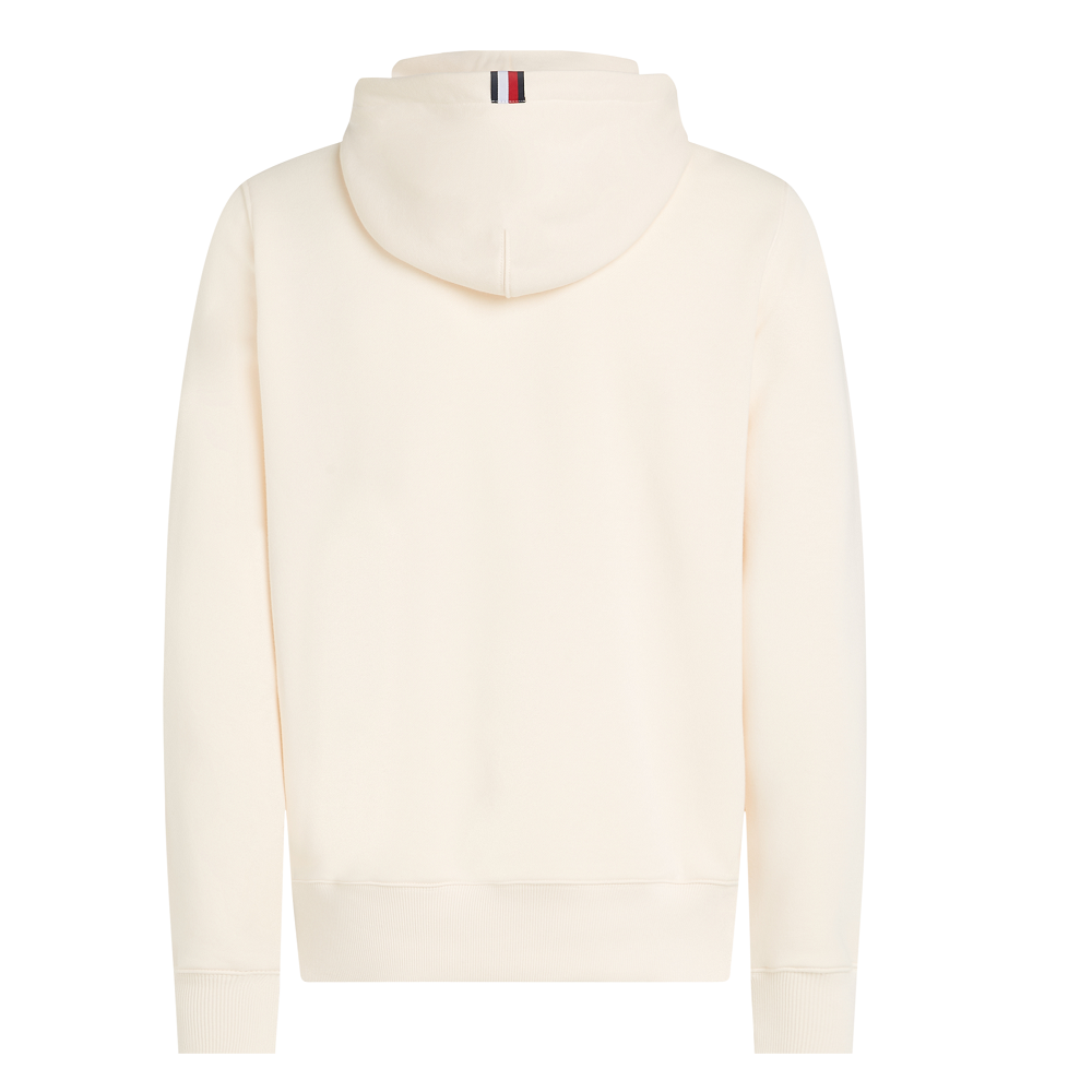 TOMMY HILFIGER</br>Ανδρικό Φούτερ Εκρού MW0MW34385-AEF Tommy Hilfiger