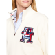 TOMMY HILFIGER</br>Ανδρικό Φούτερ Εκρού MW0MW34412-AEF Tommy Hilfiger TOMMY HILFIGER</br>Ανδρικό Φούτερ Εκρού MW0MW34412-AEF Tommy Hilfiger