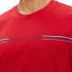 TOMMY HILFIGER</br>Ανδρικό T-shirt Κόκκινο MW0MW34428-XLG Tommy Hilfiger