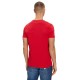 TOMMY HILFIGER</br>Ανδρικό T-shirt Κόκκινο MW0MW34428-XLG Tommy Hilfiger