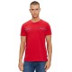 TOMMY HILFIGER</br>Ανδρικό T-shirt Κόκκινο MW0MW34428-XLG Tommy Hilfiger