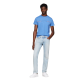 TOMMY HILFIGER</br>Ανδρικό T-shirt Γαλάζιο MW0MW34428-C30 Tommy Hilfiger TOMMY HILFIGER</br>Ανδρικό T-shirt Γαλάζιο MW0MW34428-C30 Tommy Hilfiger