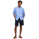 TOMMY HILFIGER</br>Ανδρική Βερμούδα Μπλε MW0MW34498-DW5 Tommy Hilfiger