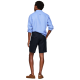 TOMMY HILFIGER</br>Ανδρική Βερμούδα Μπλε MW0MW34498-DW5 Tommy Hilfiger