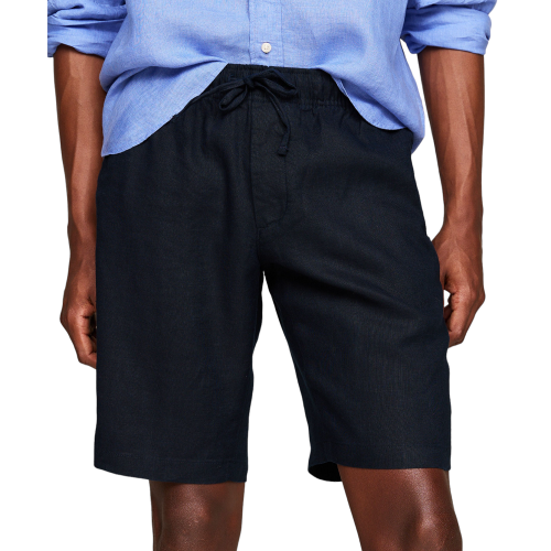 Ανδρική Βερμούδα Μπλε MW0MW34498-DW5 Tommy Hilfiger