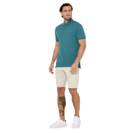Ανδρική Βερμούδα Εκρού MW0MW34508-AEV Tommy Hilfiger