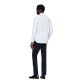 TOMMY HILFIGER</br>Ανδρικό Πουκάμισο Λευκό/Γαλάζιο Micro Print Slim MW0MW34571-0GY Tommy Hilfiger TOMMY HILFIGER</br>Ανδρικό Πουκάμισο Λευκό/Γαλάζιο Micro Print Slim MW0MW34571-0GY Tommy Hilfiger