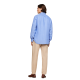 TOMMY HILFIGER</br>Ανδρικό Πουκάμισο Γαλάζιο Λινό Regular MW0MW34602-C30 Tommy Hilfiger TOMMY HILFIGER</br>Ανδρικό Πουκάμισο Γαλάζιο Λινό Regular MW0MW34602-C30 Tommy Hilfiger