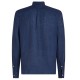 TOMMY HILFIGER</br>Ανδρικό Πουκάμισο Μπλε Λινό Regular MW0MW34602-DCC Tommy Hilfiger TOMMY HILFIGER</br>Ανδρικό Πουκάμισο Μπλε Λινό Regular MW0MW34602-DCC Tommy Hilfiger