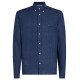 TOMMY HILFIGER</br>Ανδρικό Πουκάμισο Μπλε Λινό Regular MW0MW34602-DCC Tommy Hilfiger TOMMY HILFIGER</br>Ανδρικό Πουκάμισο Μπλε Λινό Regular MW0MW34602-DCC Tommy Hilfiger