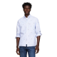 TOMMY HILFIGER</br>Ανδρικό Πουκάμισο Γαλάζιο Ριγέ Regular MW0MW34608-0A5 Tommy Hilfiger
