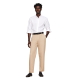 TOMMY HILFIGER</br>Ανδρικό Πουκάμισο Λευκό Regular MW0MW34641-YCF Tommy Hilfiger